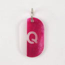 Acryl Tag Plate / Q / 23 / NEWSED