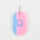 Acryl Tag Plate / Q / 26 / NEWSED