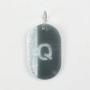 Acryl Tag Plate / Q / 27 / NEWSED