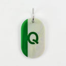 Acryl Tag Plate / Q / 28 / NEWSED