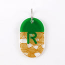 Acryl Tag Plate / R / 06 / NEWSED