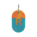 Acryl Tag Plate / R / 07 / NEWSED