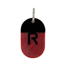 Acryl Tag Plate / R / 08 / NEWSED