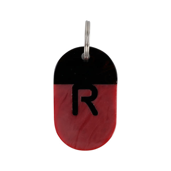 Acryl Tag Plate / R / 08 / NEWSED