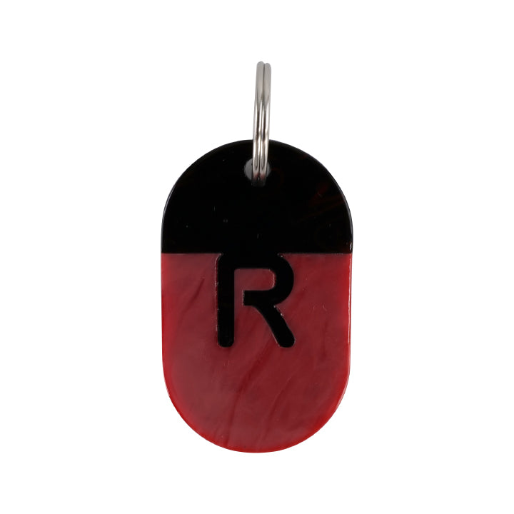 Acryl Tag Plate / R / 08 / NEWSED