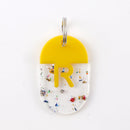Acryl Tag Plate / R / 08 / NEWSED