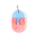 Acryl Tag Plate / R / 12 / NEWSED