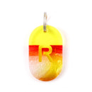 Acryl Tag Plate / R / 13 / NEWSED