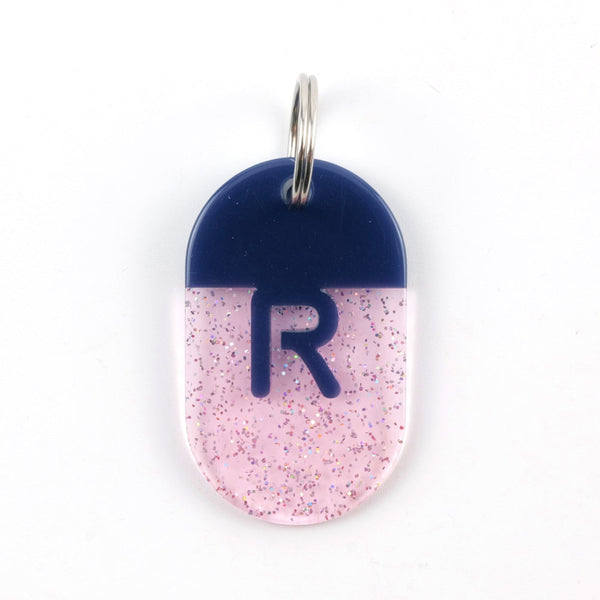 Acryl Tag Plate / R / 15 / NEWSED