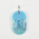 Acryl Tag Plate / R / 16 / NEWSED
