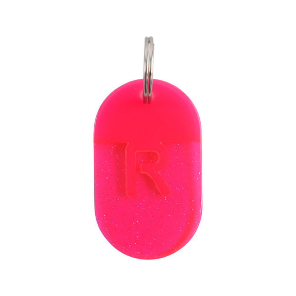 Acryl Tag Plate / R / 17 / NEWSED