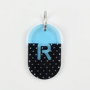 Acryl Tag Plate / R / 17 / NEWSED