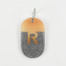 Acryl Tag Plate / R / 18 / NEWSED