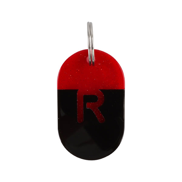 Acryl Tag Plate / R / 10 / NEWSED