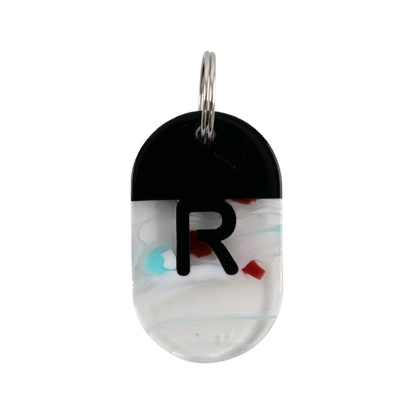 Acryl Tag Plate / R / 20 / NEWSED