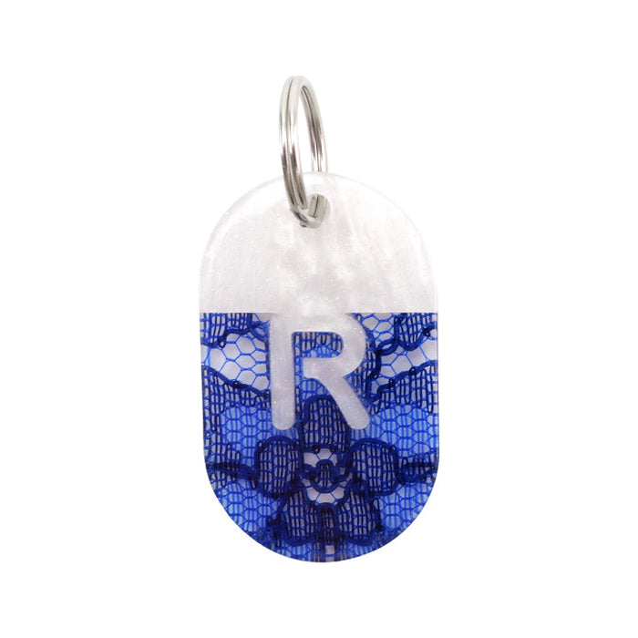 Acryl Tag Plate / R / 21 / NEWSED