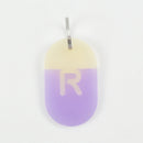 Acryl Tag Plate / R / 22 / NEWSED
