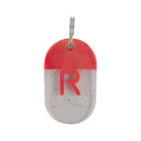 Acryl Tag Plate / R / 26 / NEWSED