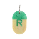 Acryl Tag Plate / R / 29 / NEWSED