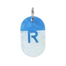 acryl tag Pate / R / 35 / neWseD