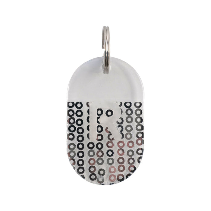 Acryl Tag Plate / R / 36 / NEWSED