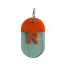 Acryl Tag Plate / R / 39 / NEWSED