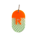 Acryl Tag Plate / R / 40 / NEWSED