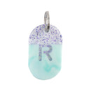 Acryl Tag Plate / R / 46 / NEWSED