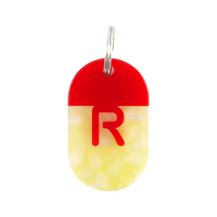 Acryrl R 5504 Acryl Tag Plate / R / 54 / NEWSED