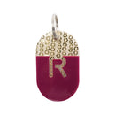 acryl tag Pate / R / 56 / neWseD