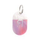 Acryl Tag Plate / R / 60 / NEWSED