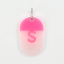 Acryl Tag Plate / S / 01 / NEWSED