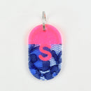 Acryl Tag Plate / S / 02 / NEWSED
