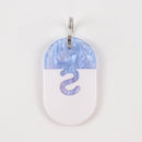 Acryl Tag Plate / S / 03 / NEWSED