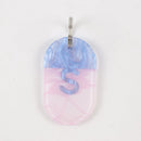Acryl Tag Plate / S / 03 / NEWSED