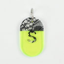 Acryl Tag Plate / S / 03 / NEWSED