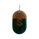 Acryl Tag Plate / S / 05 / NEWSED