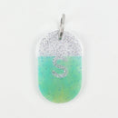 Acryl Tag Plate / S / 05 / NEWSED