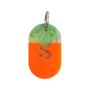 Acryl Tag Plate / S / 06 / NEWSED