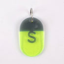 Acryl Tag Plate / S / 06 / NEWSED