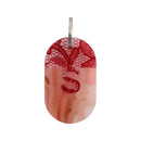 Acryl Tag Plate / S / 08 / NEWSED