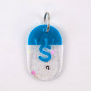 Acryl Tag Plate / S / 08 / NEWSED