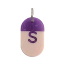 Acryl Tag Plate / S / 09 / NEWSED