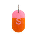 Acryl Tag Plate / S / 10 / NEWSED