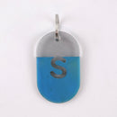 Acryl Tag Plate / S / 10 / NEWSED
