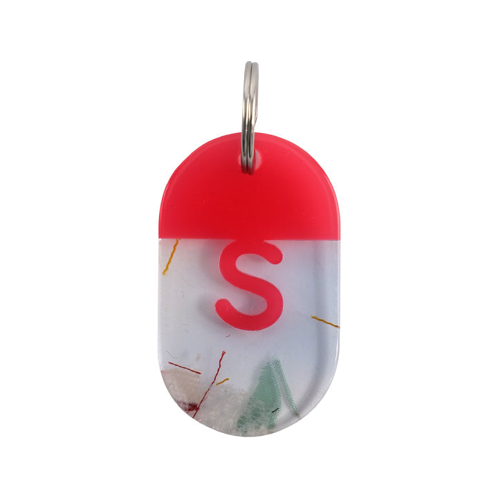 Acryl Tag Plate / S / 12 / NEWSED