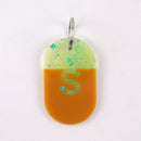 Acryl Tag Plate / S / 12 / NEWSED
