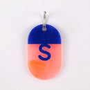 Acryl Tag Plate / S / 14 / NEWSED