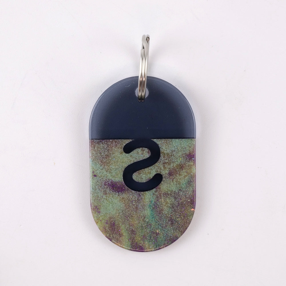 Acryl Tag Plate / S / 15 / NEWSED
