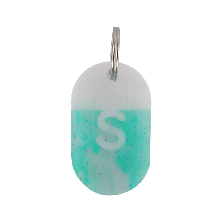 Acryl Tag Plate / S / 16 / NEWSED